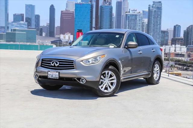 2016 INFINITI QX70 Standard for sale in Los Angeles, CA