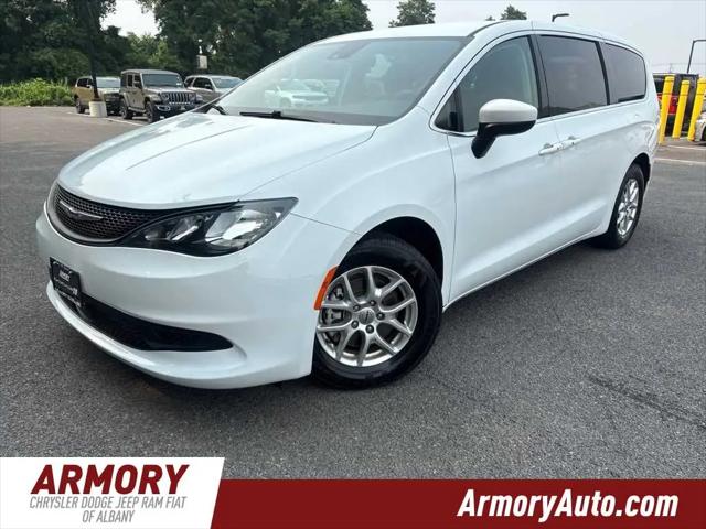 2023 Chrysler Voyager LX for sale in Albany, NY