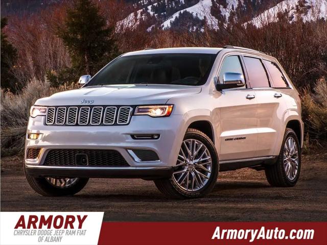 2018 Jeep Grand Cherokee Limited 4x4 for sale in Albany, NY