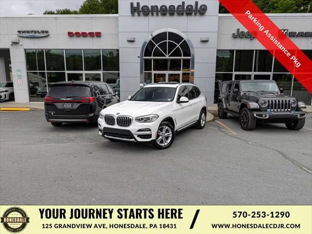 2020 BMW X3 xDrive30i for sale in Honesdale, PA