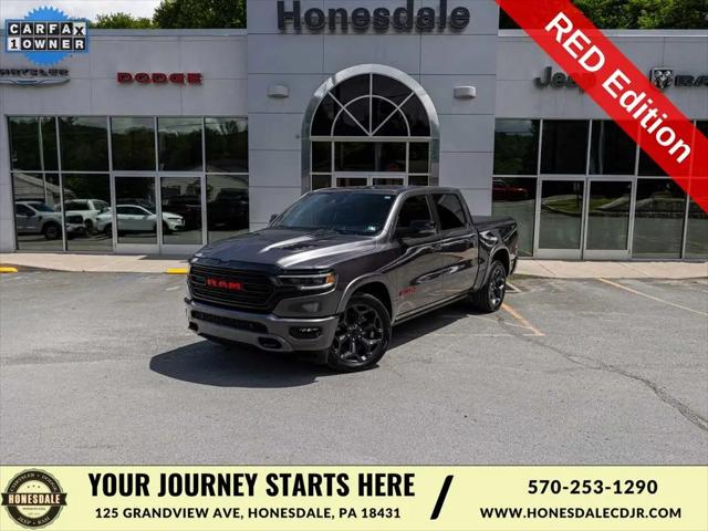 2023 Ram 1500 Limited Crew Cab 4x4 5'7" Box for sale in Honesdale, PA