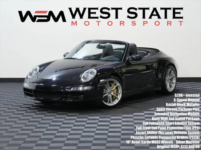2008 Porsche 911 Carrera 4S for sale in Federal Way, WA