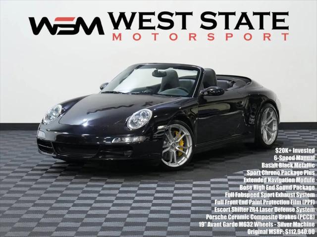 2008 Porsche 911 Carrera 4S for sale in Federal Way, WA
