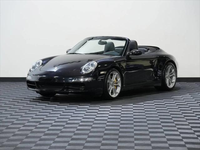 2008 Porsche 911 Carrera 4S