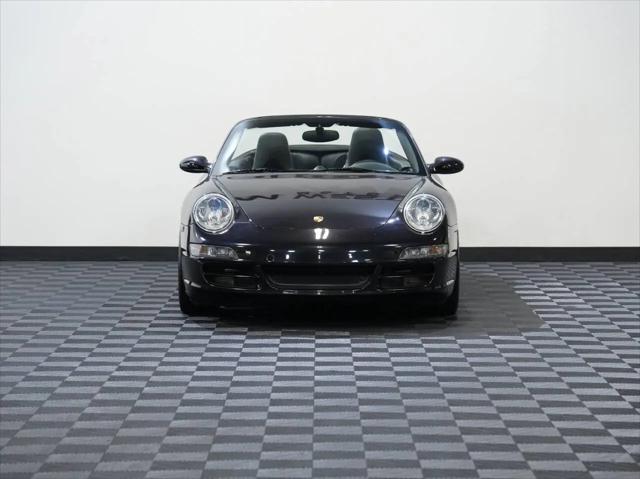 2008 Porsche 911 Carrera 4S