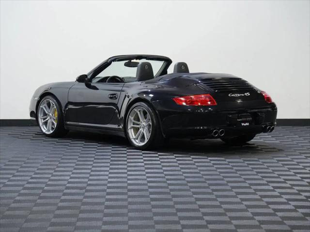 2008 Porsche 911 Carrera 4S