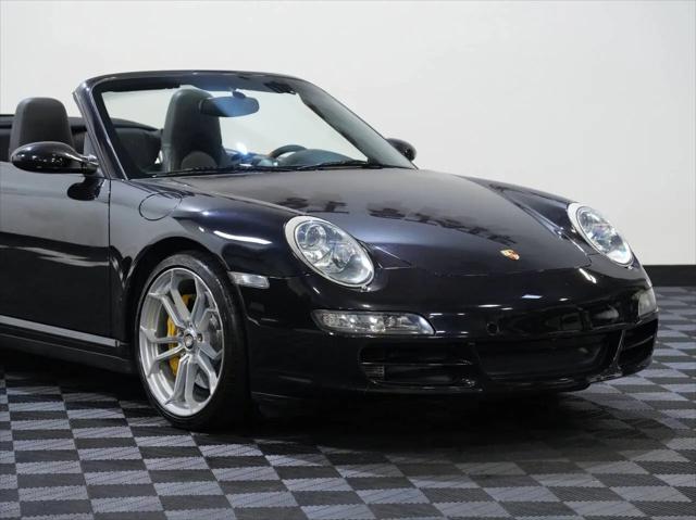 2008 Porsche 911 Carrera 4S