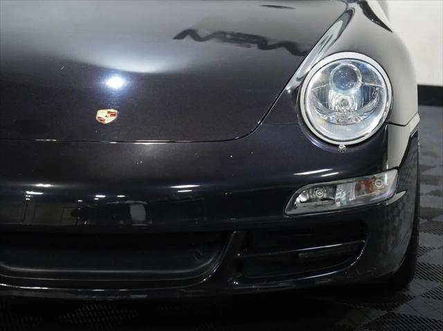 2008 Porsche 911 Carrera 4S