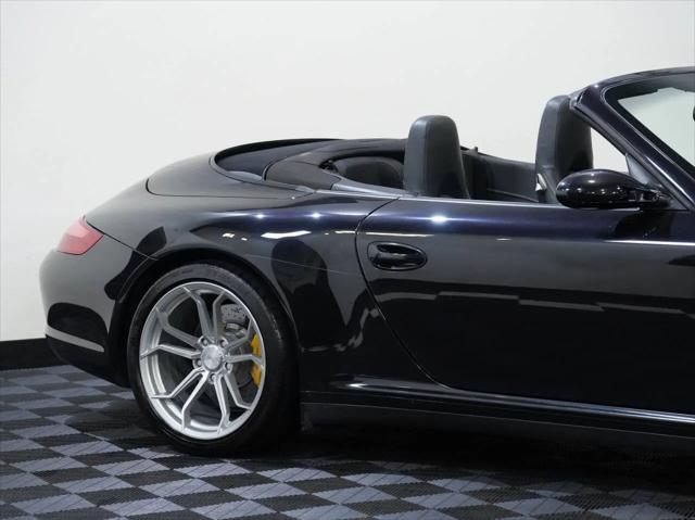 2008 Porsche 911 Carrera 4S