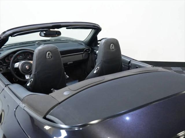 2008 Porsche 911 Carrera 4S
