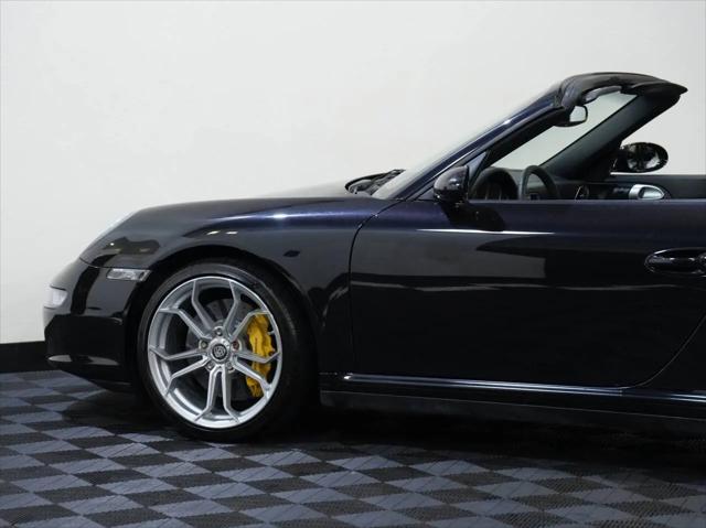 2008 Porsche 911 Carrera 4S