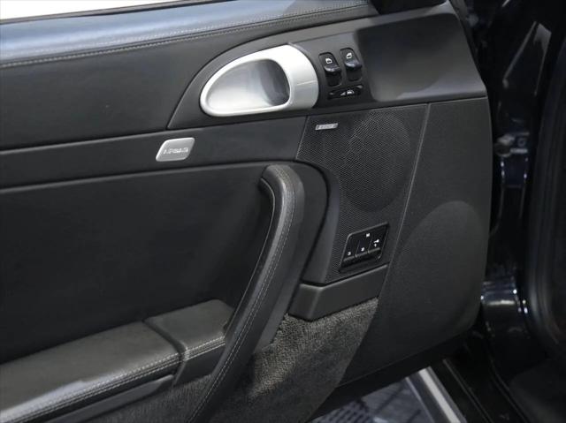 2008 Porsche 911 Carrera 4S