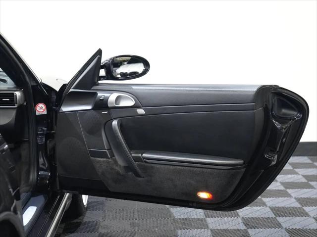 2008 Porsche 911 Carrera 4S
