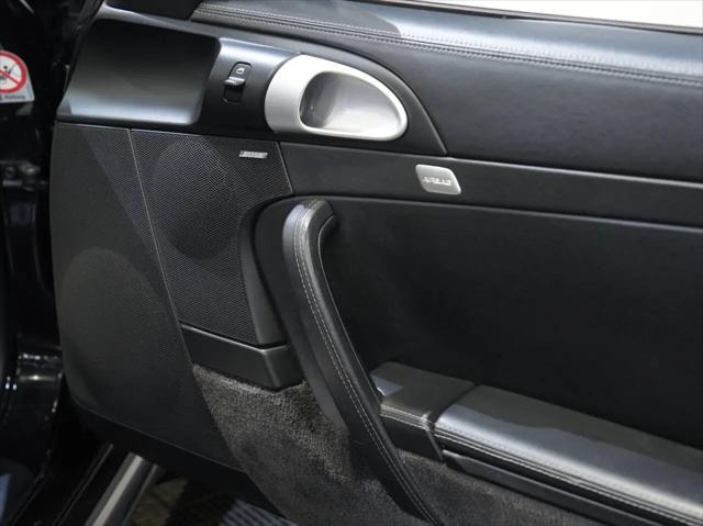 2008 Porsche 911 Carrera 4S