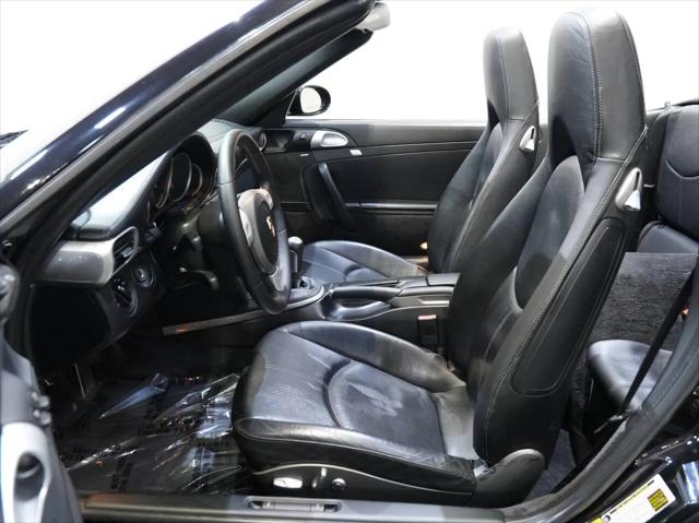 2008 Porsche 911 Carrera 4S