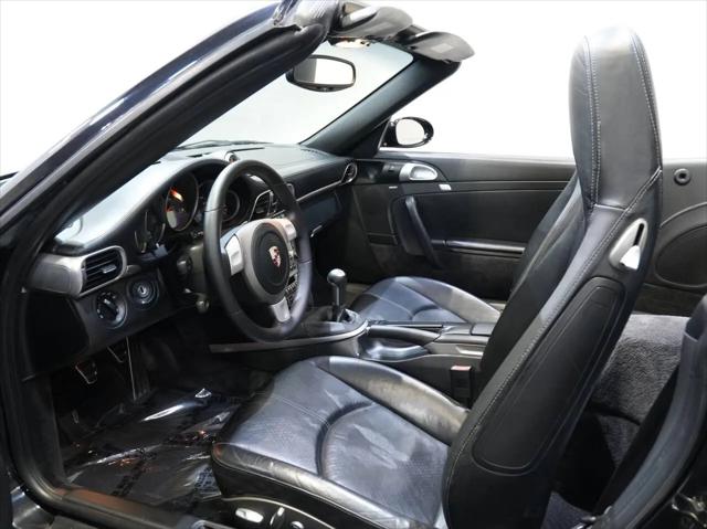 2008 Porsche 911 Carrera 4S