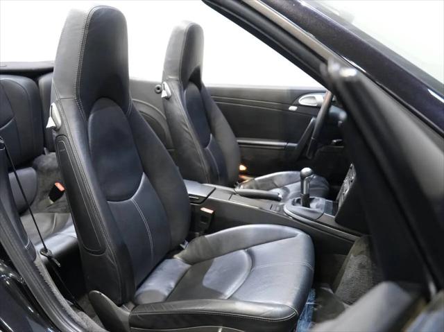 2008 Porsche 911 Carrera 4S