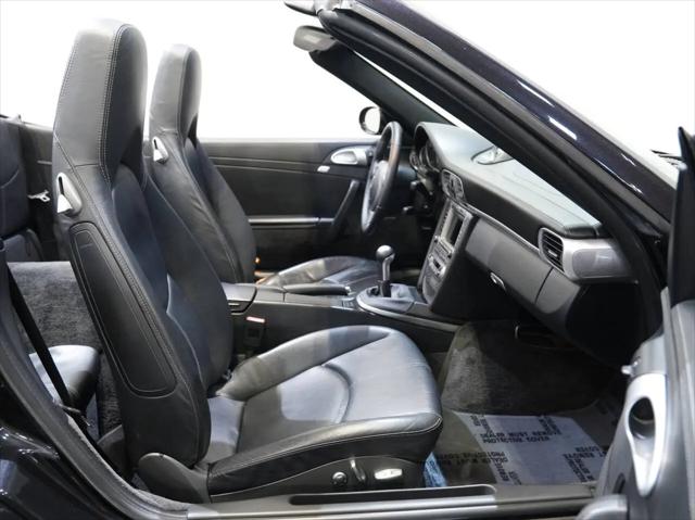 2008 Porsche 911 Carrera 4S