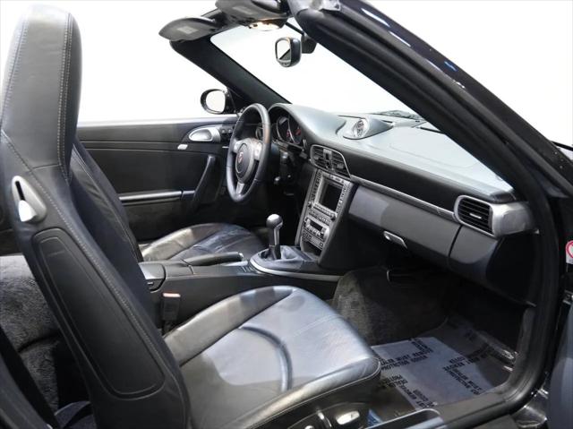 2008 Porsche 911 Carrera 4S