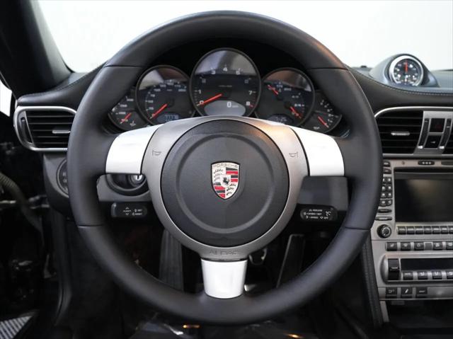 2008 Porsche 911 Carrera 4S