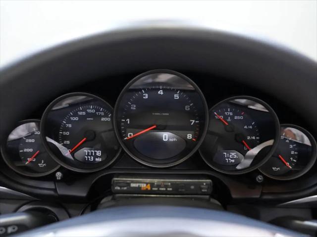2008 Porsche 911 Carrera 4S