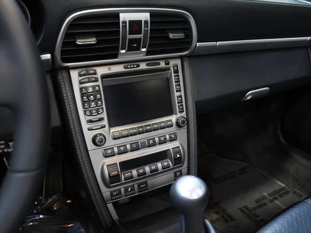 2008 Porsche 911 Carrera 4S