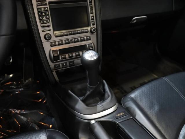2008 Porsche 911 Carrera 4S