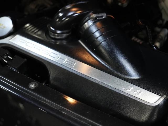 2008 Porsche 911 Carrera 4S