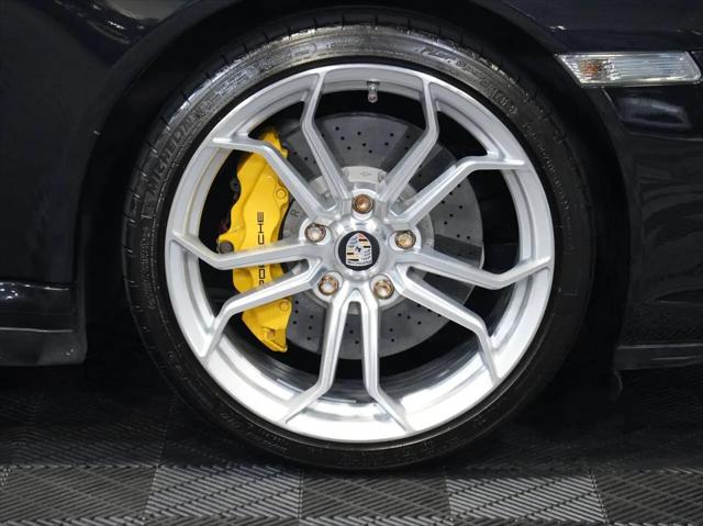 2008 Porsche 911 Carrera 4S