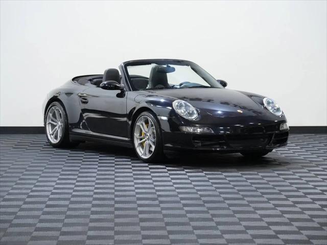 2008 Porsche 911 Carrera 4S