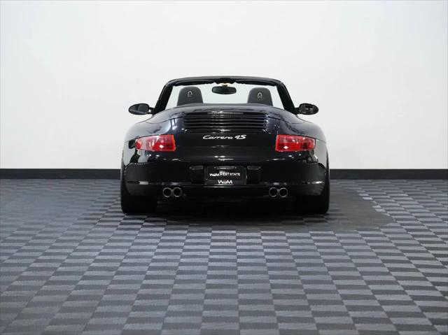 2008 Porsche 911 Carrera 4S