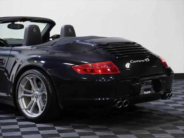 2008 Porsche 911 Carrera 4S