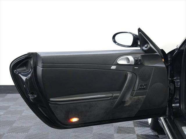 2008 Porsche 911 Carrera 4S