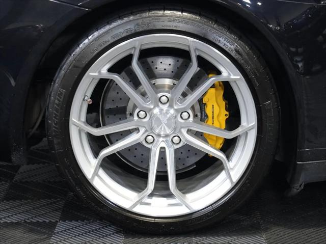 2008 Porsche 911 Carrera 4S