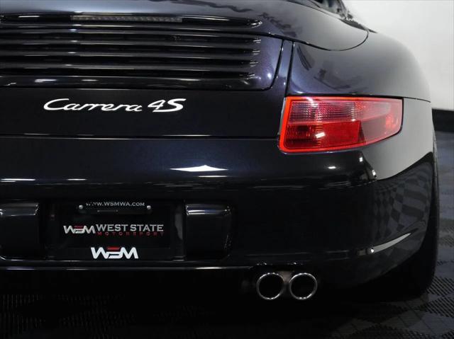 2008 Porsche 911 Carrera 4S