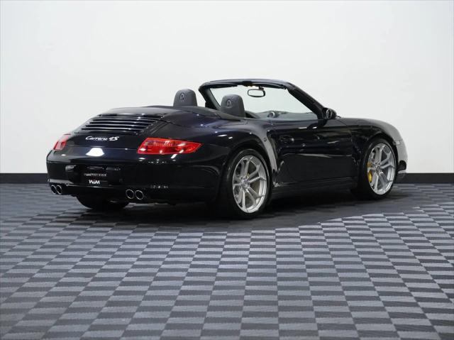 2008 Porsche 911 Carrera 4S