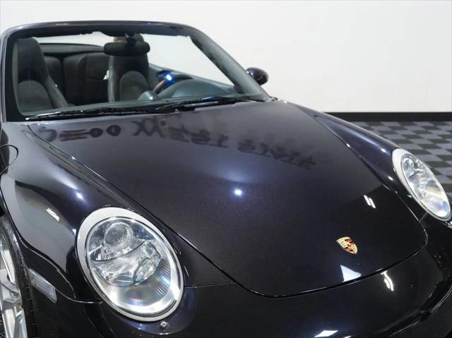 2008 Porsche 911 Carrera 4S