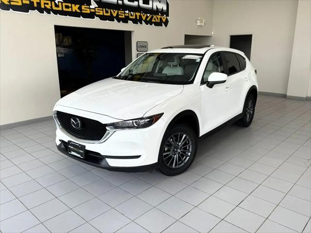 2021 Mazda CX-5 Touring for sale in Racine, WI