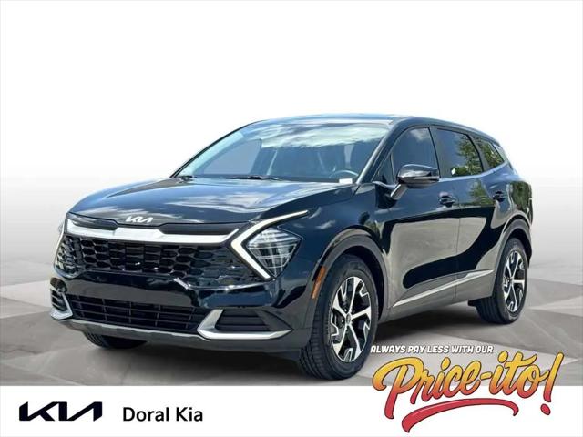2025 Kia Sportage EX for sale in Miami, FL
