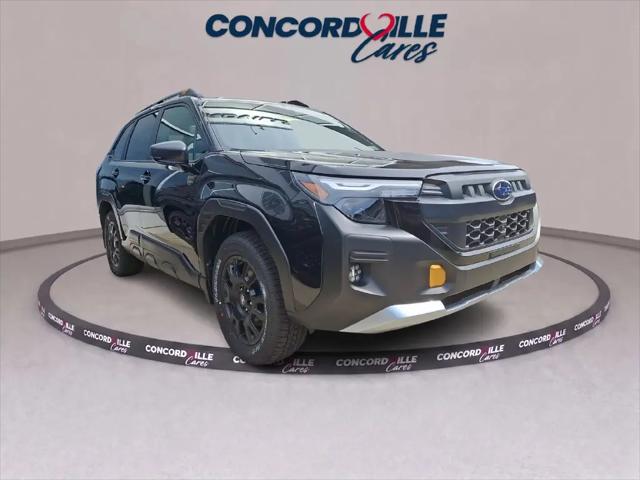 2026 Subaru Forester Wilderness for sale in Glen Mills, PA