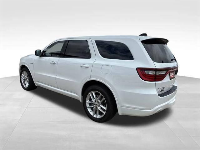 2025 Dodge Durango R/T AWD