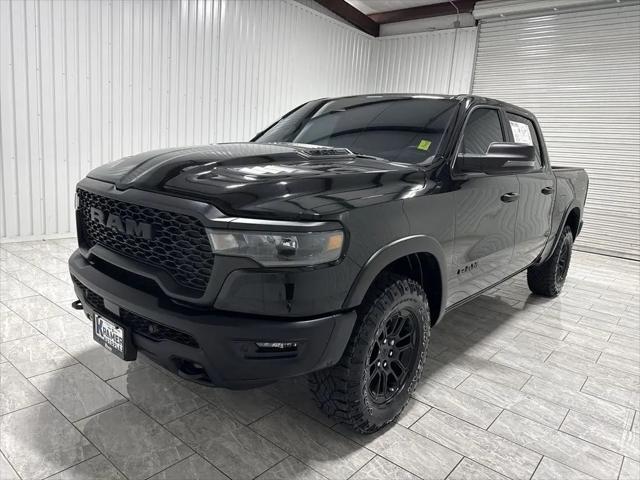2025 Ram 1500 Rebel Crew Cab 4x4 5'7" Box for sale in Livingston, TX