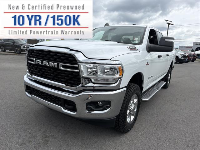 2023 RAM 2500 Big Horn Crew Cab 4x4 64 Box