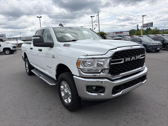 2023 RAM 2500 Big Horn Crew Cab 4x4 64 Box