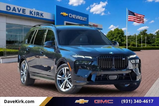 2025 BMW X7 M60i for sale in Crossville, TN