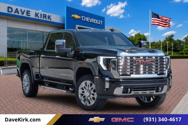 2026 GMC Sierra 2500HD Crew Cab, Standard Bed, Denali, 4WD for sale in Crossville, TN