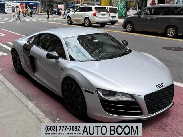 2012 Audi R8 5.2L for sale in Scottsdale, AZ