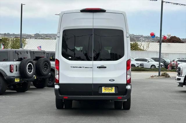 2026 Ford Transit-350 Passenger Van XL
