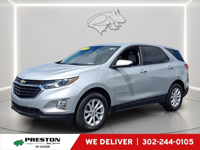 2019 Chevrolet Equinox LT for sale in Dover, DE