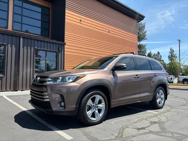 2018 Toyota Highlander Limited for sale in Bend, OR